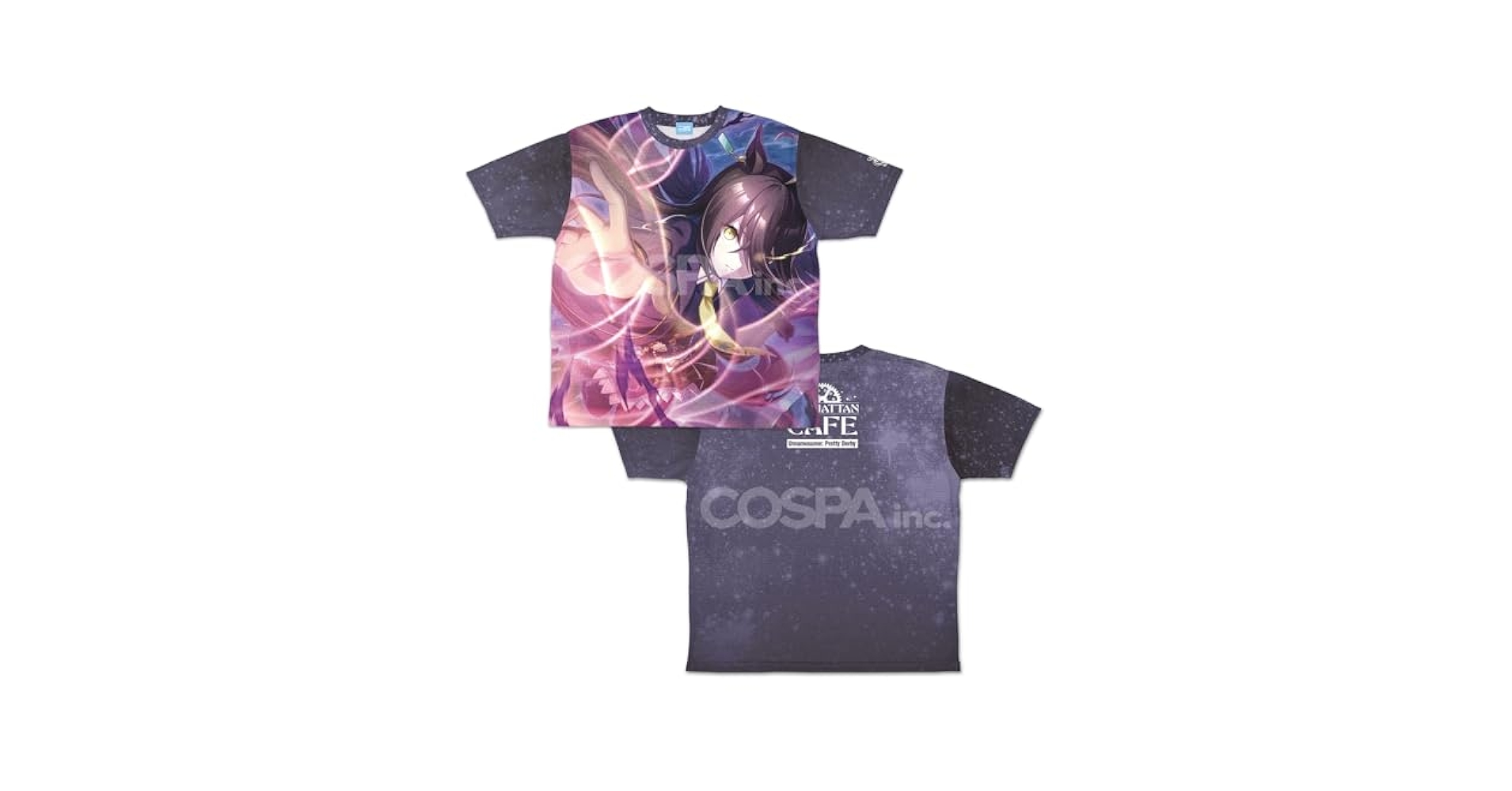 Amazon.co.jp: 【公式】二次元コスパ ウマ娘 プリティーダービー