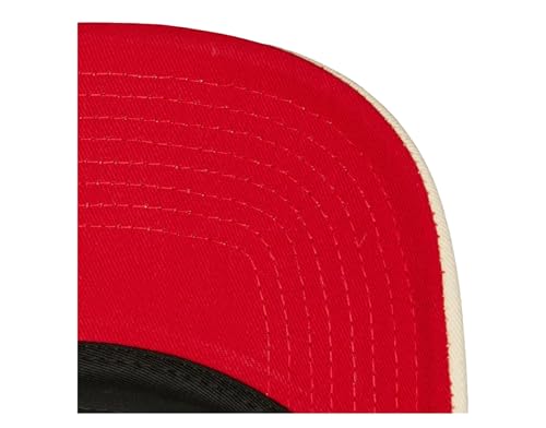 Mitchell & Ness Atlanta Braves Snapback Trucker Cap miniatura 4