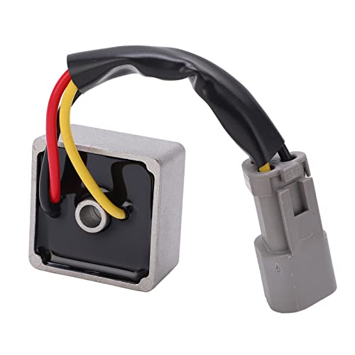 Rectificador de 12V y 4 ciclos Cryfokt para motores de gasolina de modelos 2004 en adelante