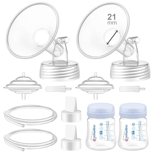 Piezas Maymom para Sacaleches Compatible con Spectra SG