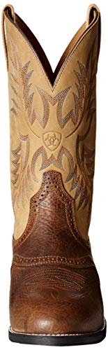 ARIAT Mens Heritage Stockman Western Boot2