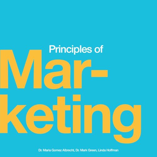 Principles of Marketing cover art