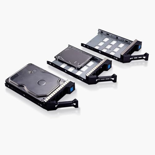 Boîtier serveur rack 19 pouces Fantec SrC-2612x07 12 baies 3.5 - 5