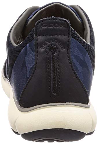Geox Men's U Nebula B Sneakers3