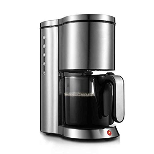 Cafetera semi automática programable 1.25 L