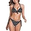 Black Polka Dot