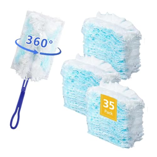 Image of 35 Count Heavy Duty Duster Refills Duster Refill