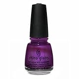 China Glaze Crackle Glaze Nail Polish - Fault Line - 0.5 oz
