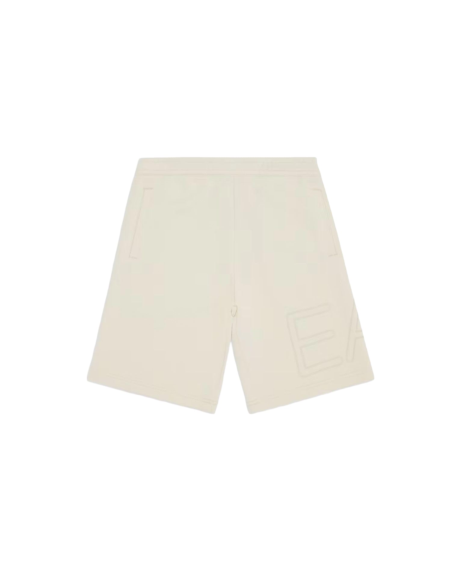 EA7 Emporio Armani - Bermuda para niño Logo Series Boy de algodón 7B000083AF12451 8059797164046 -