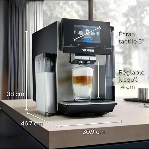 Machine à café Siemens EQ700 Integral