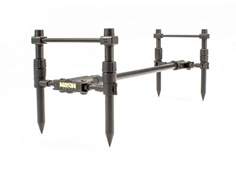 Nash Tackle Rod Pod 2 Rod T2755 Rodpod Rutenhalter Rutenständer Rutenstütze