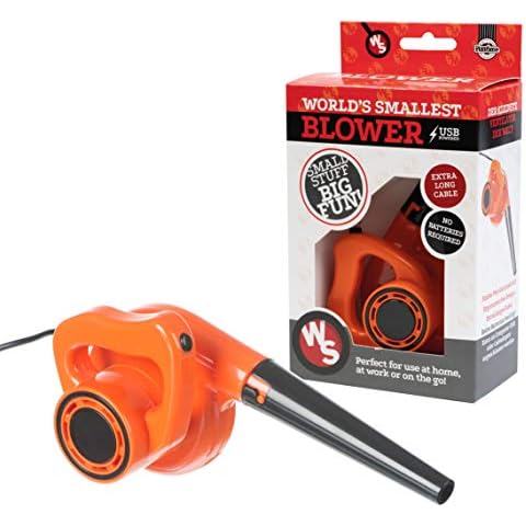 Funtime EG7910 Gifts World’s Smallest Dust Blower Cover