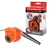 Funtime Gifts, kleinster Staubbläser der Welt