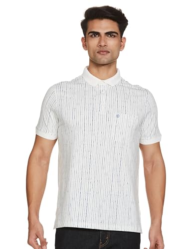 Image of Turtle Men Cotton Stretch Slim Fit Polo Tshirt