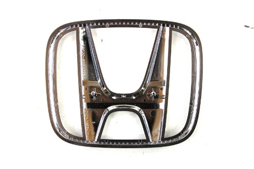 Honda Genuine Accessories 75700-S5B-003 Grille Emblem - Image 4