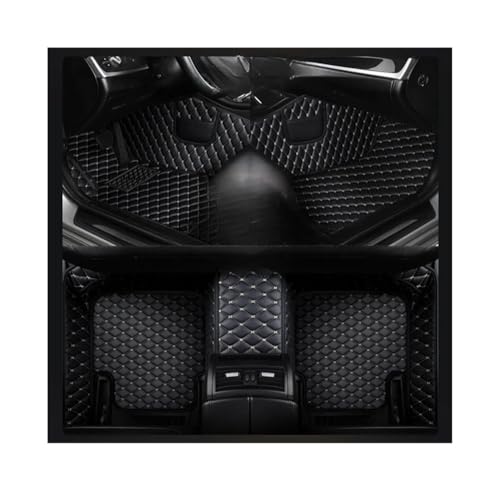 Tapis de sol pour Audi A5 Sportback 4 portes LHD 2022 sur mesure