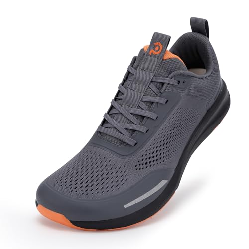 FEFELUIS Men's Zero Drop