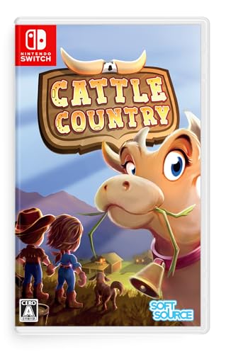 Cattle Country - Switch