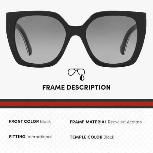 Gucci GG1300S Designer Sunglasses: Elegant Pilot Frame Eyewear with Premium eSHADES Kit - Epitome of Luxury and Style2