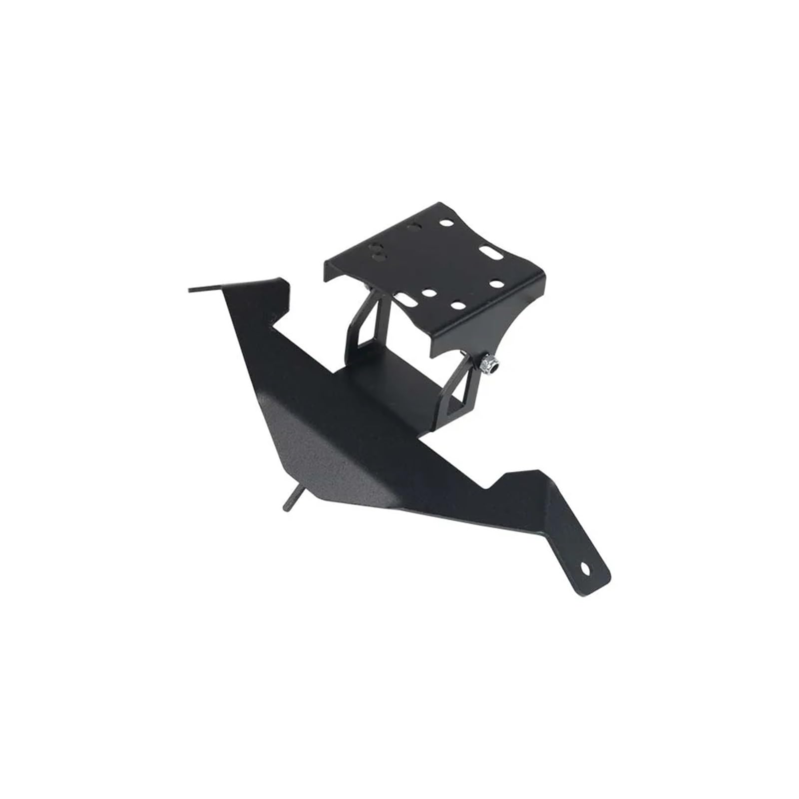 Soporte Navegación Soporte De Navegación Delantera Central para Motocicleta, GPS Carga Teléfono Móvil para MAXSYM 400 400i Maxsym400 2021 2022 2023 2024 Soporte GPS para Motocicleta