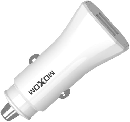 Moxom MX-VC31C 3A DualPower Fast Car Charger