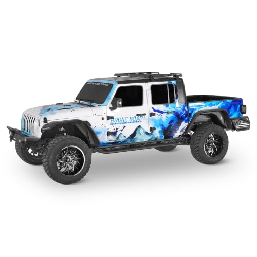 Estribos laterales para Jeep Gladiator JT 2020-2026 miniatura 2