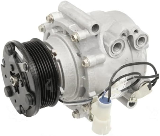 AC Compressor Compatible for Land Rover Range Rover Defender Discovery ERR4534 ERR6730 3204 4916 20112 0159163 TSP0155163 1201410 TRS105