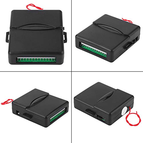 Cavo di collegamento LED-KIMISS 12V Universal Car Door Lock Keyless Entry System Con Kit Scatola di Controllo Centrale remoto Rilascio Tronco – Bild 4