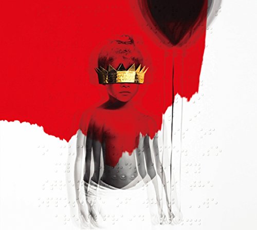 RIHANNA - Anti - CD