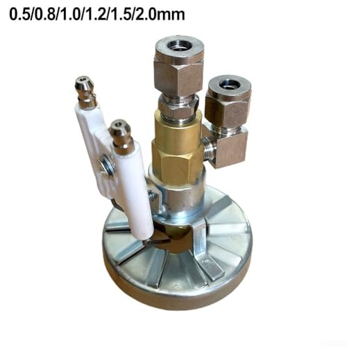 Buse de brûleur à huile usée 2 mm pour solution anti-encrassement de chaudière