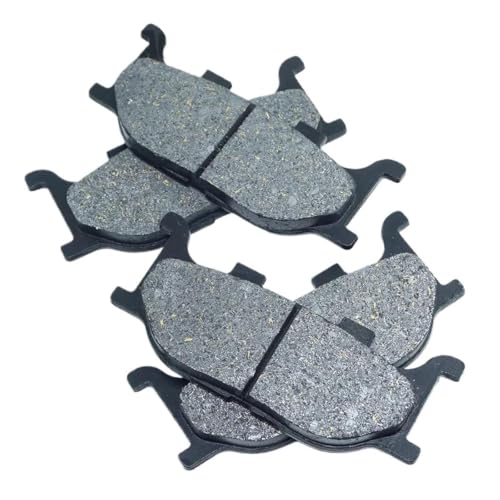 Plaquettes de frein avant XVS1100 Silverado pour vos longs road-trips sereins