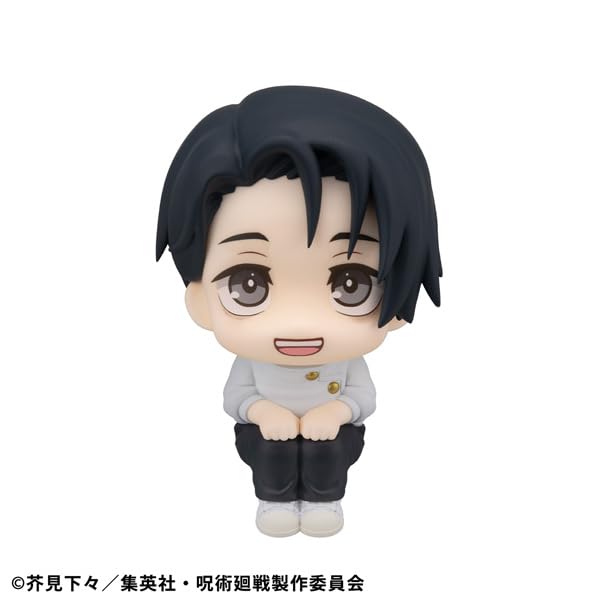 Amazon | るかっぷ 呪術廻戦 乙骨憂太 ver.2 完成品フィギュア