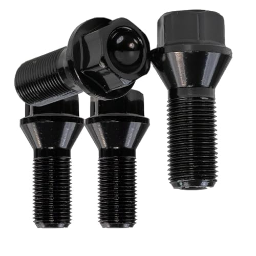 Pernos rueda de seguridad para viajar con tranquilidad juego de tuercas compatible con 650 740