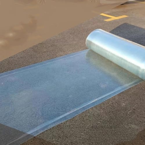 Plaque Polycarbonate Transparente Lumineuse et Souple pour Pergola