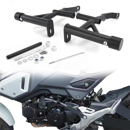 Stunt cage de protection pour sécuriser les sorties en moto Grom 125