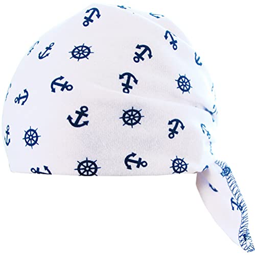 La Bortini Baby Kinder Halstuch Bandana Kopftuch Cap Tuch Scarf mit Motiv...