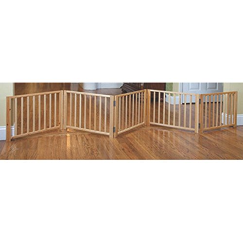 Free Standing Walk Over Gate