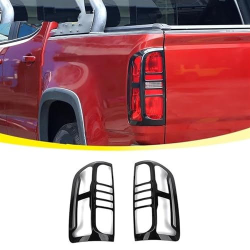 Couvercle de feu arrière pour protéger et relooker votre Chevrolet - 5