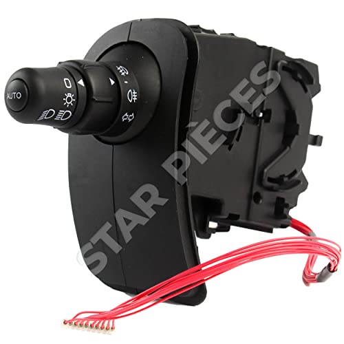 Commodo Clio 3 défectueux : Solution de remplacement antibrouillard - 2