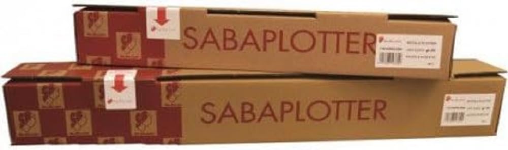 Rotolo Plotter A1, Carta Opaca Inkjet, 610 mm x 50 mt, 80 G/Mq