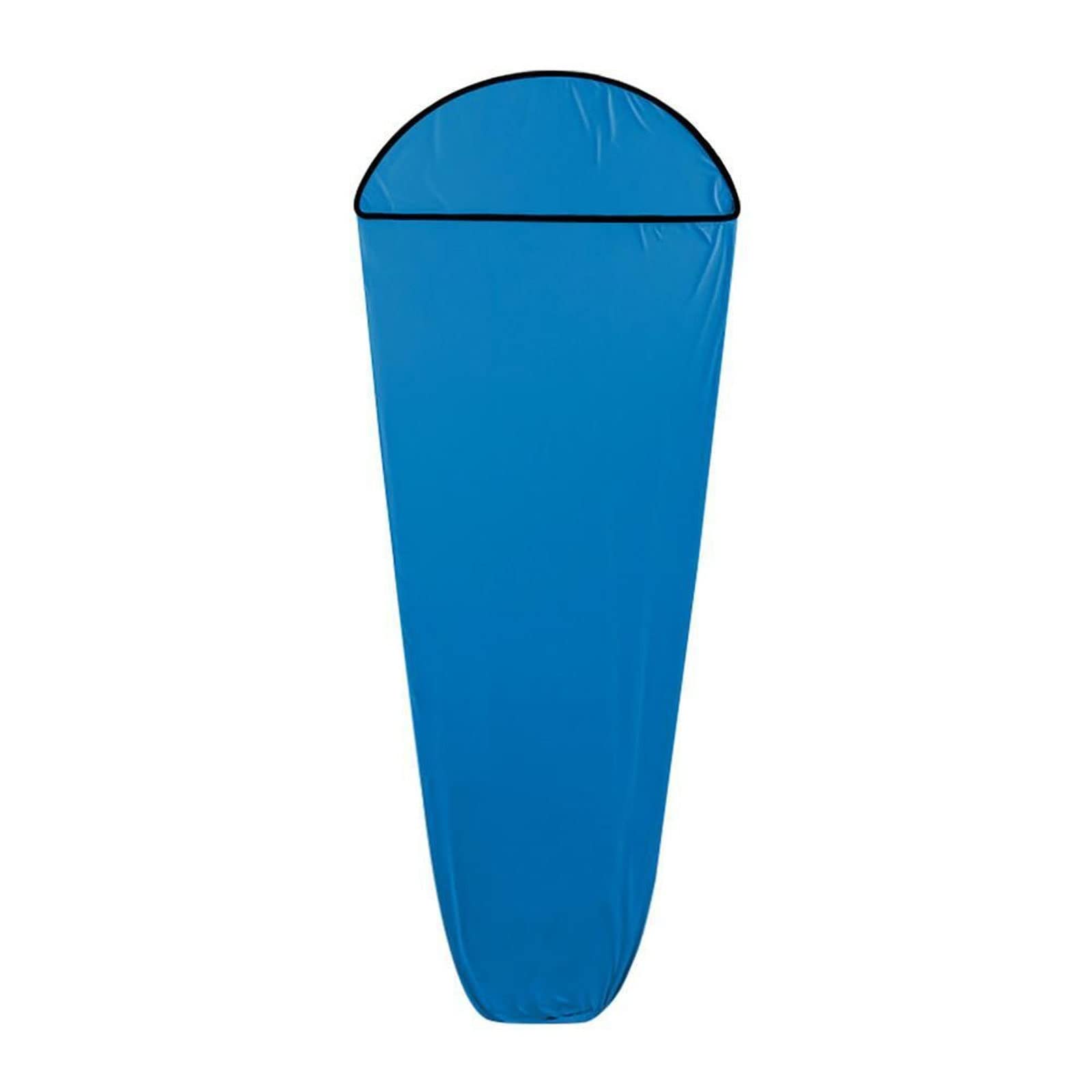sábanas de Viaje para Camping, Saco de Dormir con Forro elástico for Viajes al Aire Libre, Saco for Acampar, portátil, Multicolor