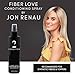 Jon Renau Fiber Love Synthetic Conditioning Spray, 8.5 oz – Leave-In Conditioner for Wigs, Toppers & Hair Extensions – Detangles, Restores Shine & Protects Synthetic Fiber