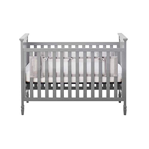 Discovering The Best Breathable Baby Mesh Crib Liner For Peace Of Mind