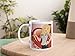 Taza de Desayuno Personalizadas y Divertidas para Las Mamas. -Aquí Bebe la...
