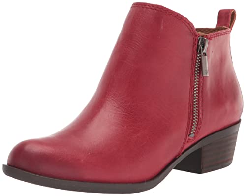 Image of Lucky Brand Women's Basel Ankle Booties