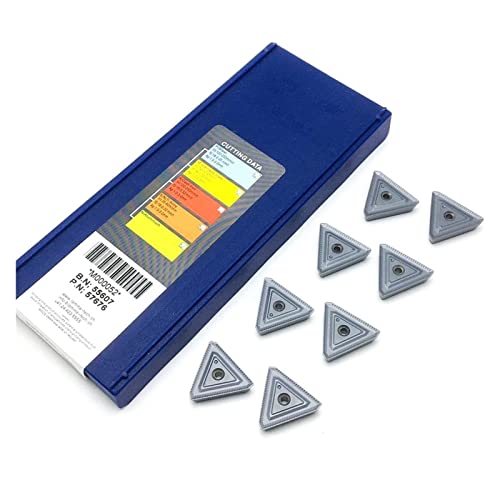 TPKR2204 LT30 Fresa de Carburo para Torno CNC miniatura 6