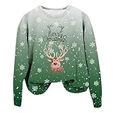 Caractéristiques : ce sweat-shirt à manches longues pour femme est fabriqué en coton doux, qui peut être porté toutes les saisons, automne et hiver, le traitement quotidien est facile.