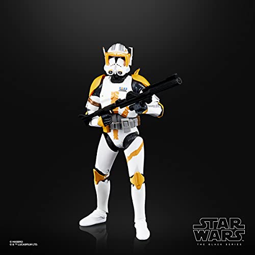 Star Wars The Black Series Archive Clone Commander Cody Toy 6-Inch-Scale Collectible Action Figure, Toys Kids Ages 4 And Up #TOP7