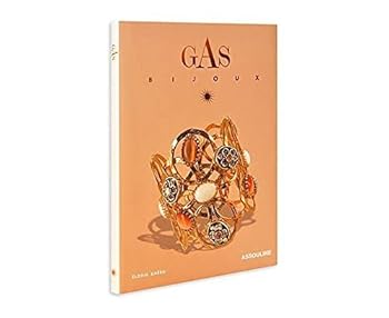Hardcover GAS BIJOUX [French] Book
