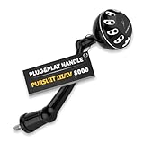 GOMEXUS Power Handle for Penn Pursuit III/IV,Spinning Reel Replacement Handle（Please do not Adapt to Other reels to Avoid Damage to The Reel）